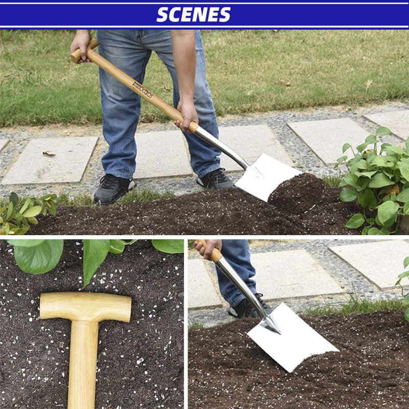 spade scenes