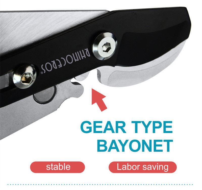 bypass lopping shears