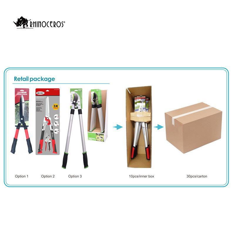 Cutting tools packing Cutting tools packing