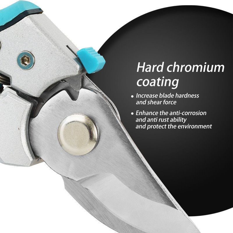 bypass pruning shear