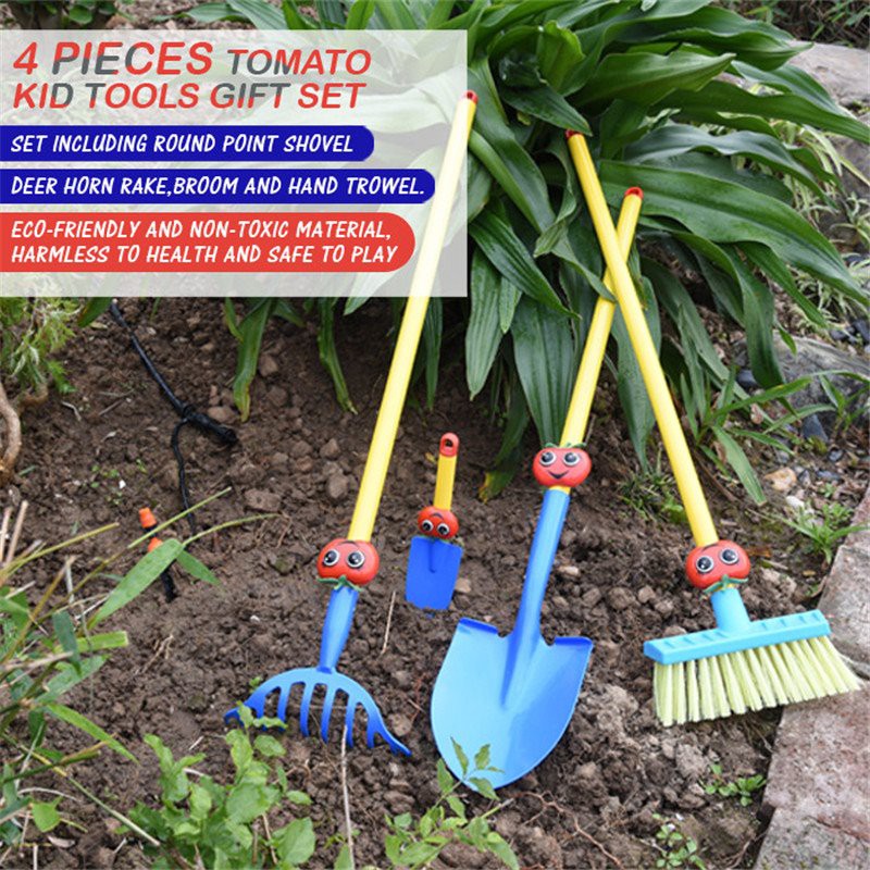 childrens garden spade