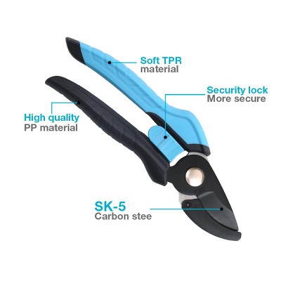 Powder coating Anvil type pruners Powder coating Anvil type pruners