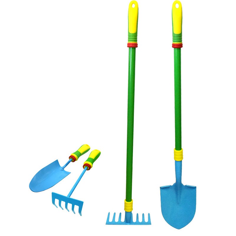 4 PCS Kit Garden Tool Set