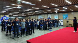 Maniġers Medji u Anzjani Għandhom Taħriġ fil-Komunikazzjoni f'Rhino