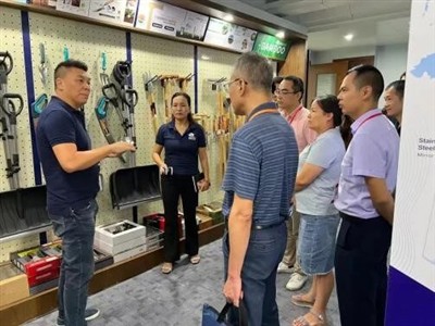 Imtejba għal Ċentru tad-Disinn fil-livell Muniċipali