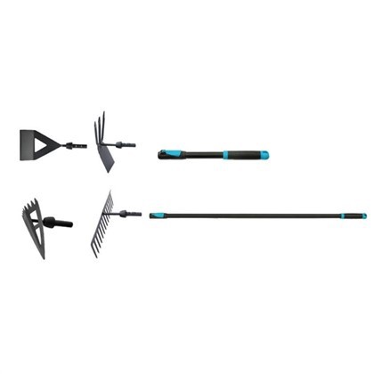 Għodod Żgħar tal-Ġnien Immaniġġjati fit-Tul