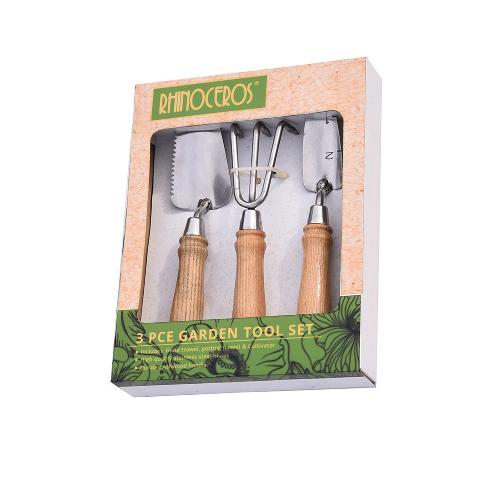 3 Sett ta 'Għodda tal-Ġnien Żgħar