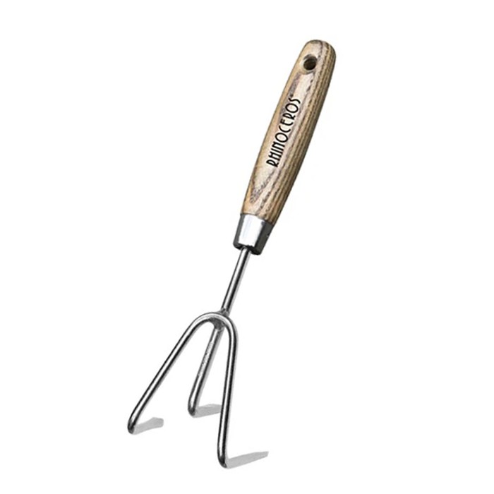 3 Kultivatur tal-Idejn Tine