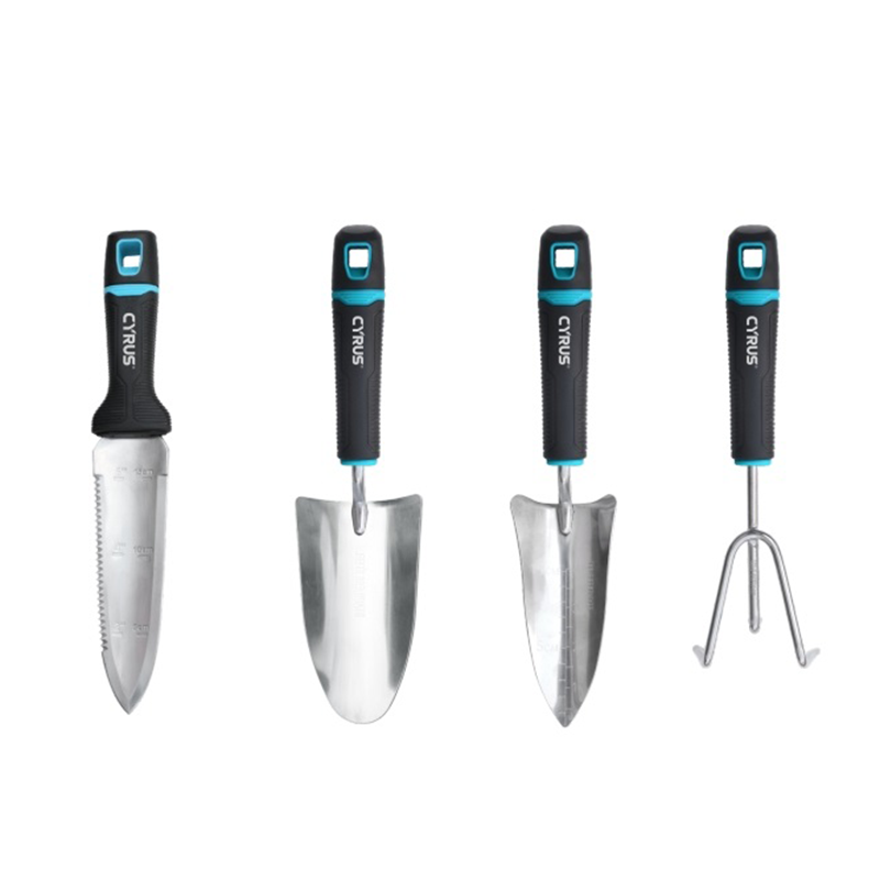 Sett ta' Għodda tal-Ġnien 4 Biċċa