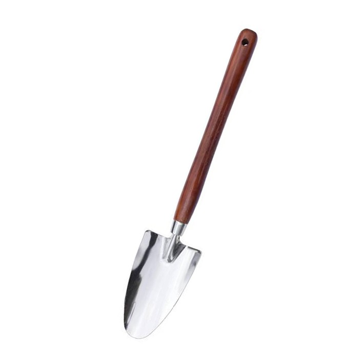 Trowel tat-tħawwil tal-ġnien