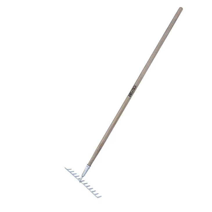 Rake tal-metall iebes