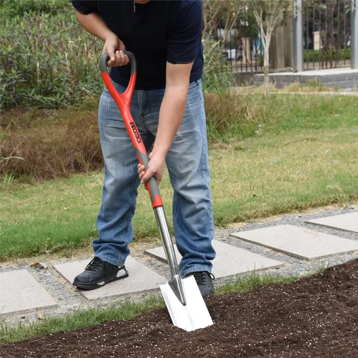 Stainless vs Carbon: Choosing Garden Tools