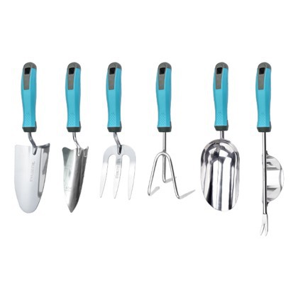 Sett ta' Għodda tal-Ġnien ta' 6 Biċċiet