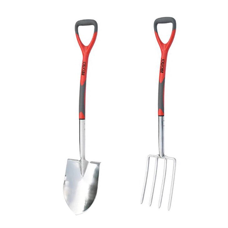 Stainless Digging Furketta