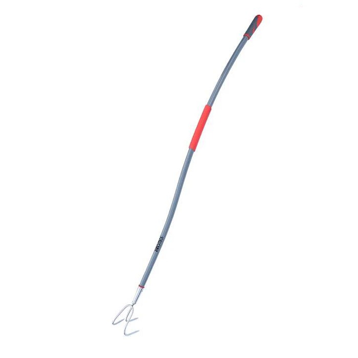 Kultivatur tal-ġnien tal-istainless steel