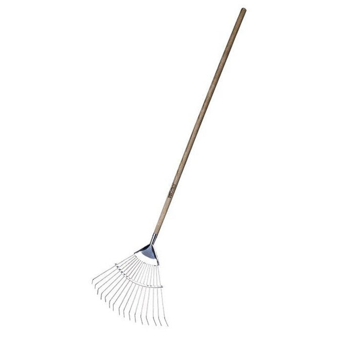 Rake tal-Azzar Stainless